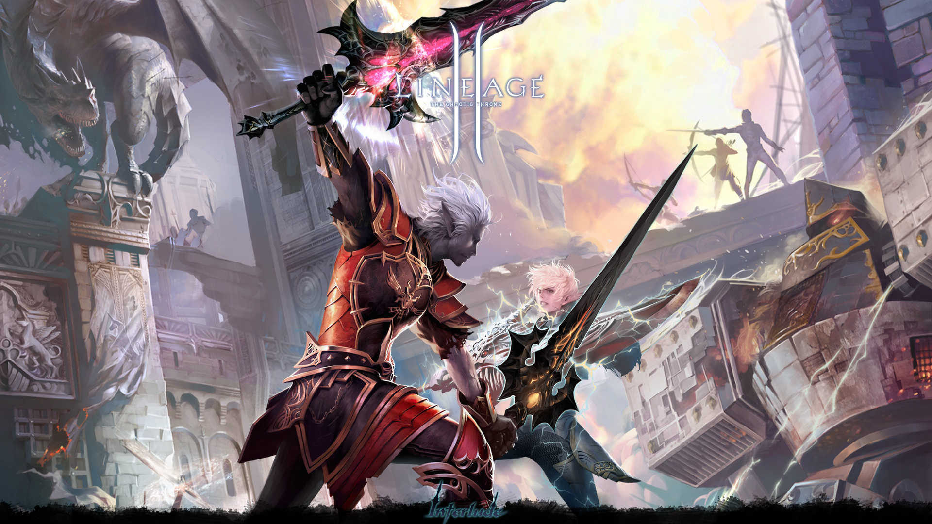 Lineage 2 - Game Files
